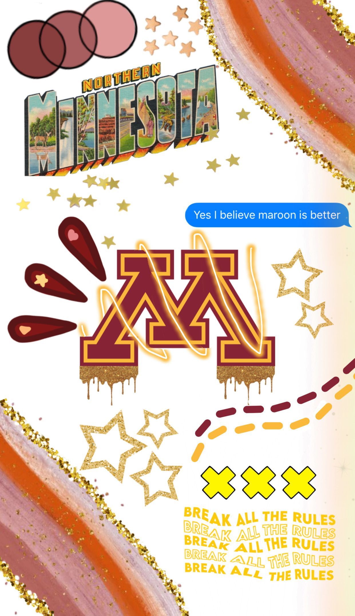 University of Minnesota Wallpaper. University of minnesota, Minnesota, Minnesota gophers