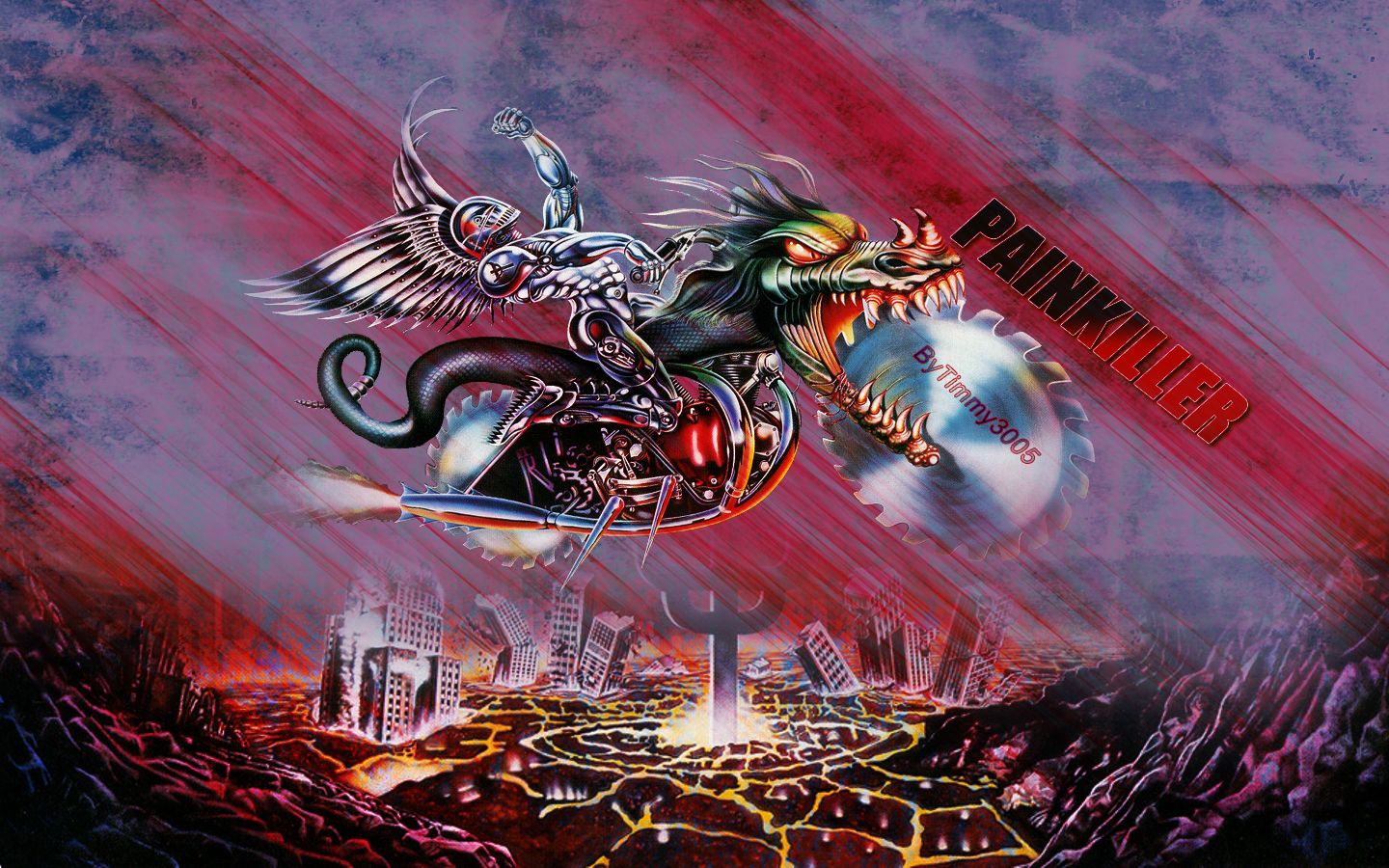 Painkiller Wallpaper. Painkiller Wallpaper, Painkiller Overdose Wallpaper and Painkiller Jane Wallpaper