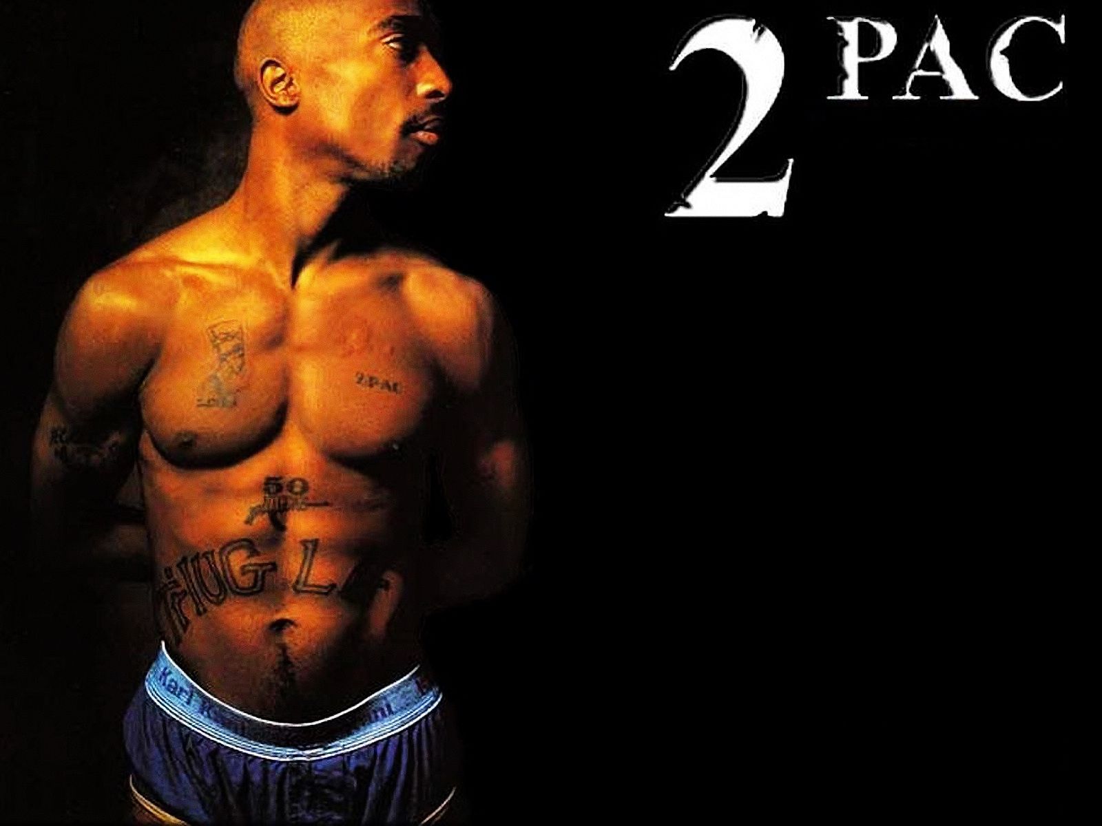 Tupac HD Wallpaper