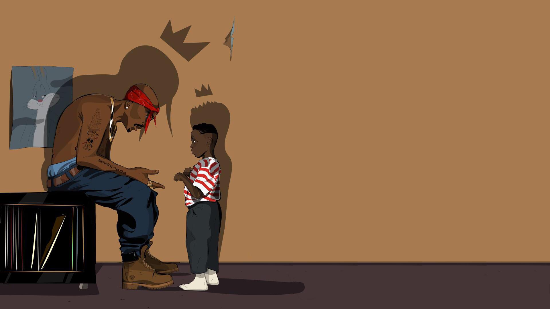 To Pimp A Butterfly (1920x1080)