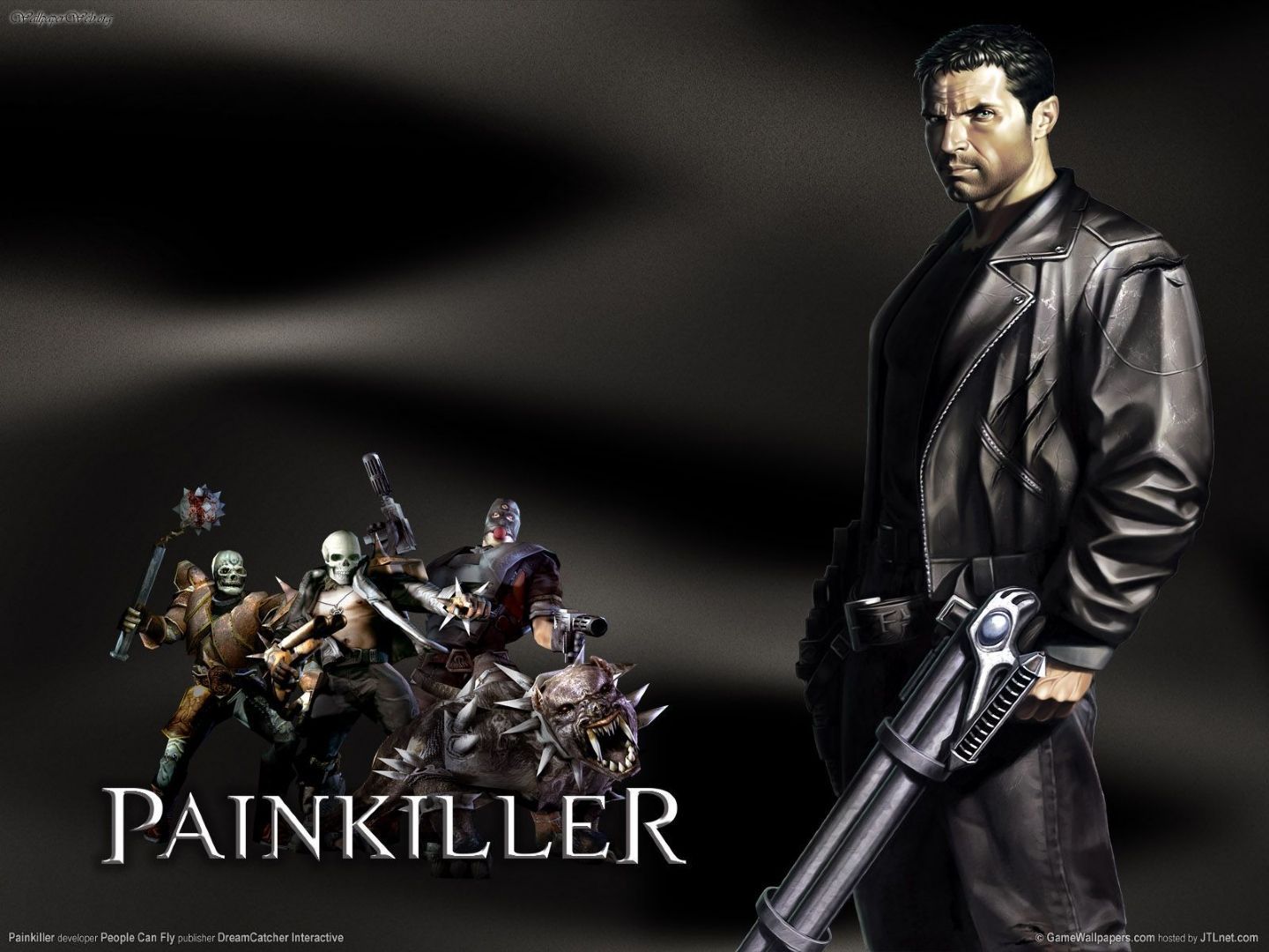 download free painkiller hd