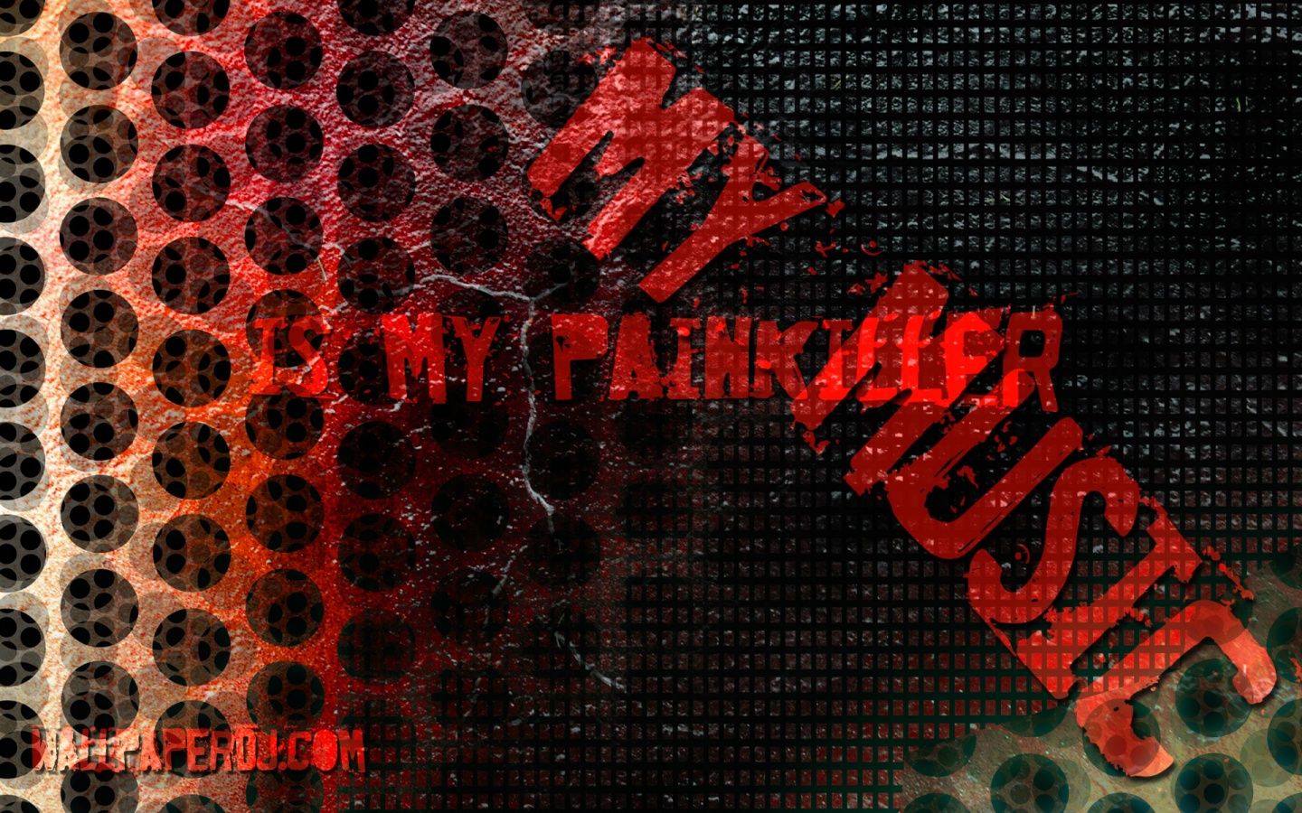 Free download My Music Is My Painkiller wallpaper music and dance wallpaper [1440x900] for your Desktop, Mobile & Tablet. Explore What is My Wallpaper Resolutionx1080 High Resolution Wallpaper