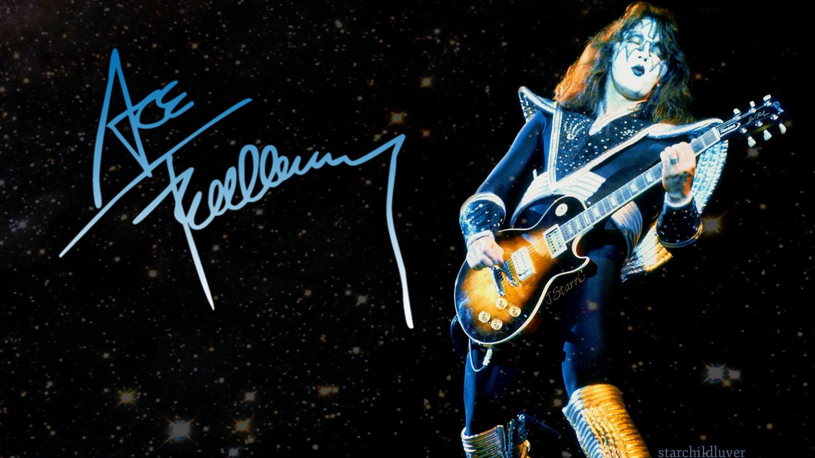 Ace Frehley Wallpapers - Wallpaper Cave
