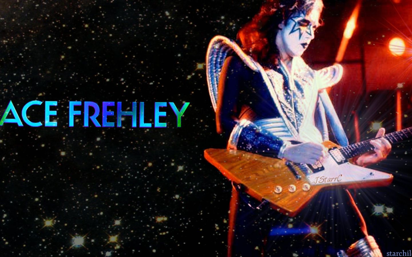 Ace Frehley Wallpapers - Wallpaper Cave