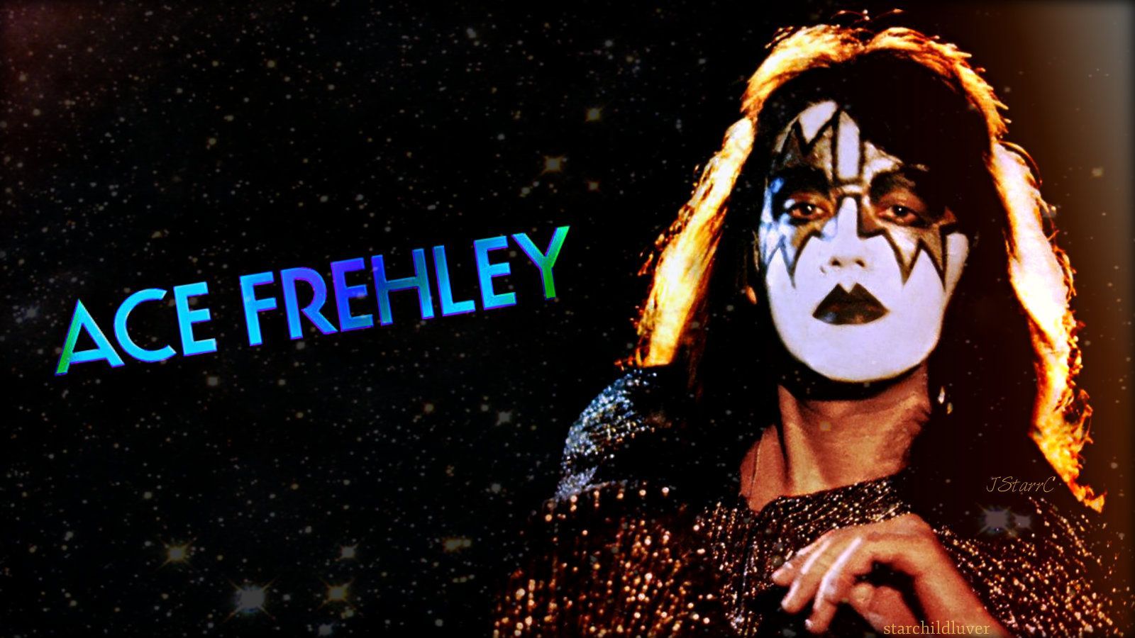 Ace Frehley Wallpapers.