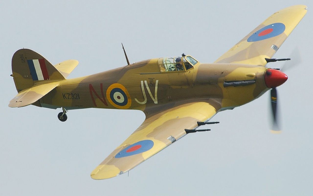 Hawker Hurricane Mk.IV wallpaper. Hawker Hurricane Mk.IV
