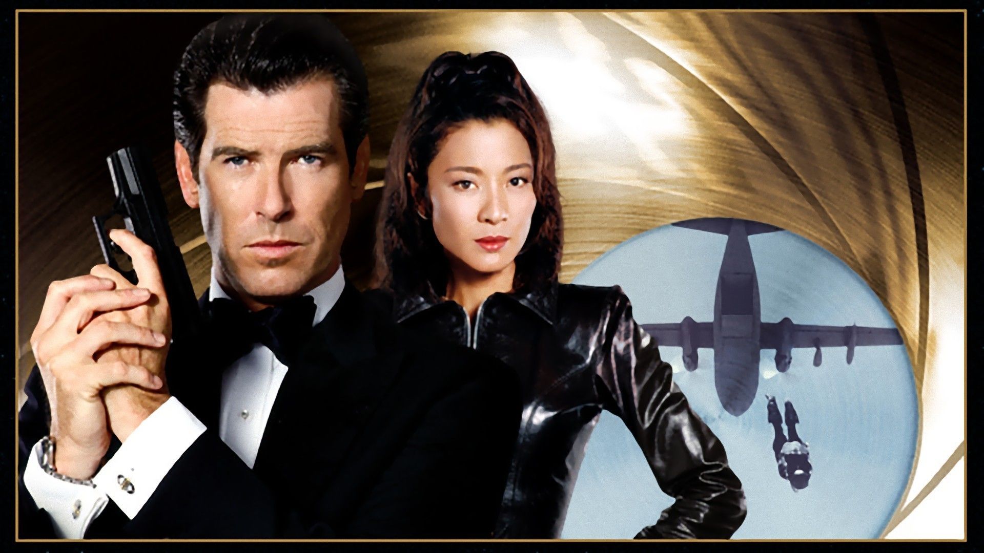 Tomorrow Never Dies (1997). FilmFed, Ratings, Reviews, and Trailers