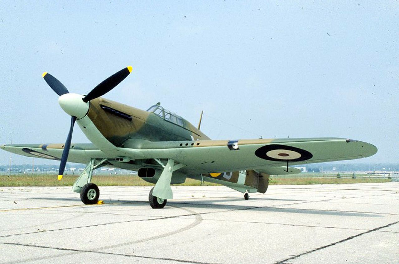 Hawker Hurricane variants