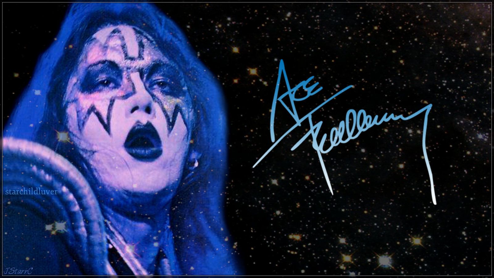 Ace Frehley Wallpapers - Wallpaper Cave