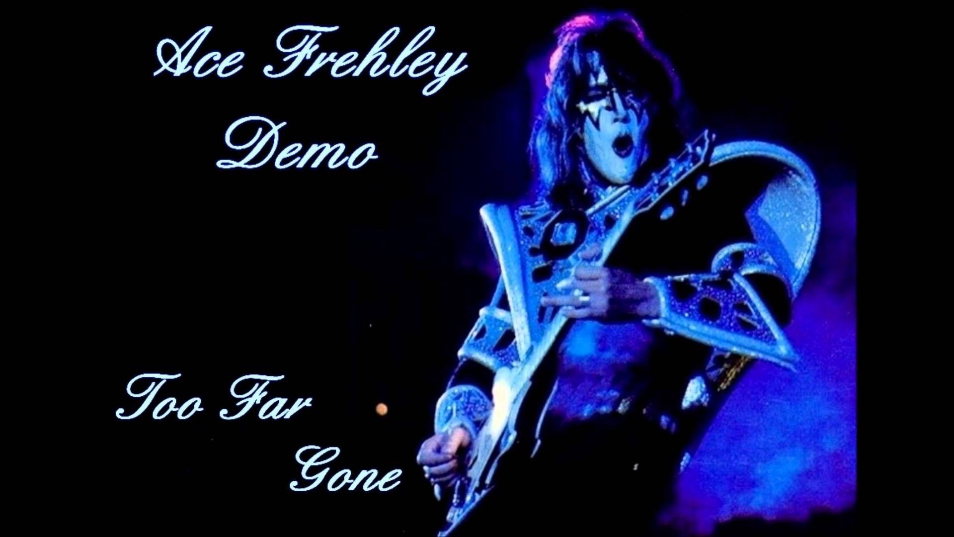 Ace Frehley Wallpapers - Wallpaper Cave