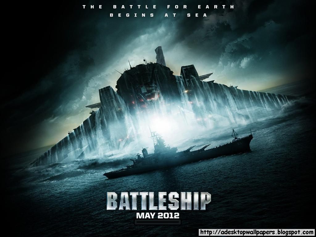 Battleship Movie 2012 Desktop Wallpaper