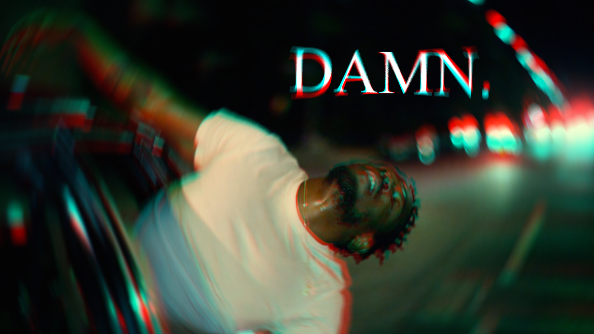 Kendrick Lamar X