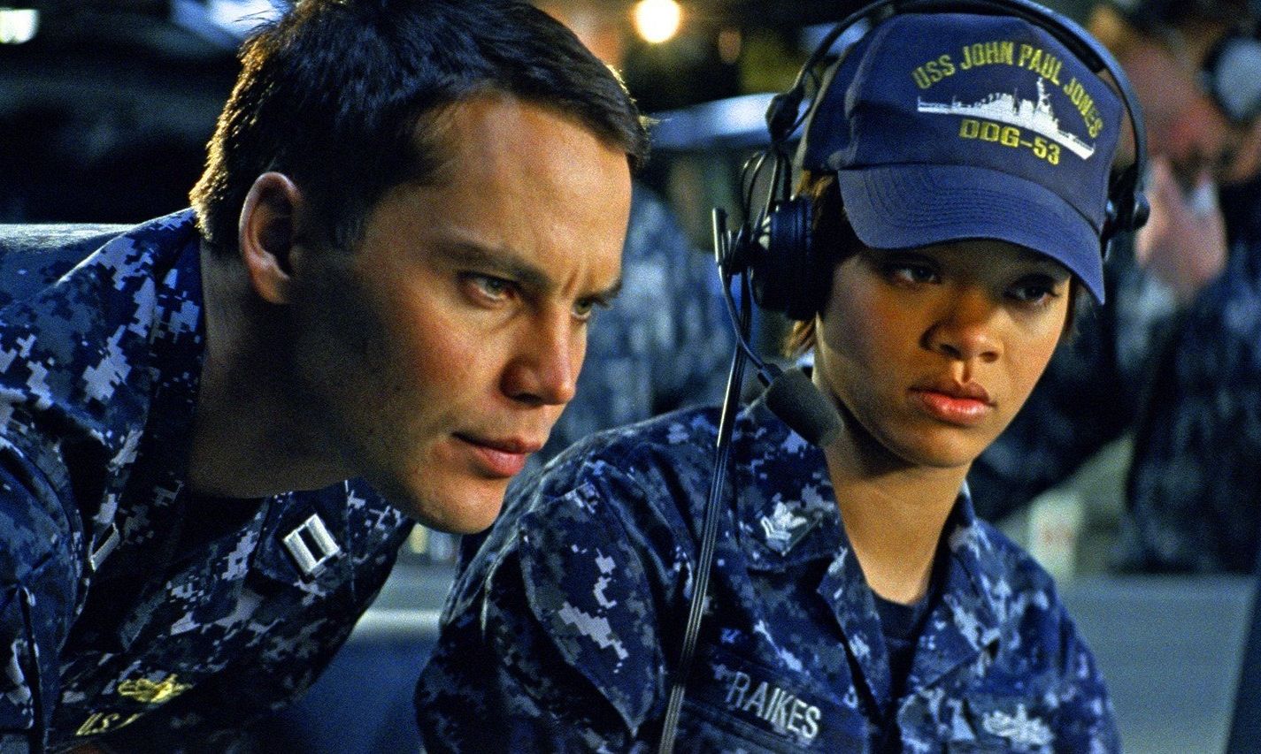 From The Wire: 'Battleship”s Less Than Pinpoint Accuracy
