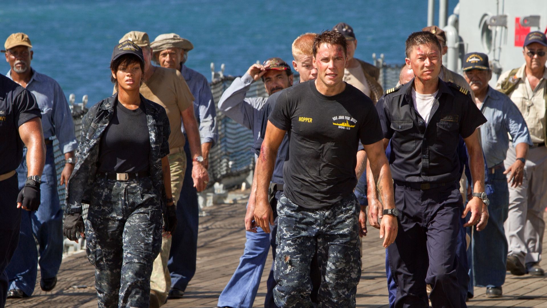 Battleship Film Wallpapers - Wallpaper Cave