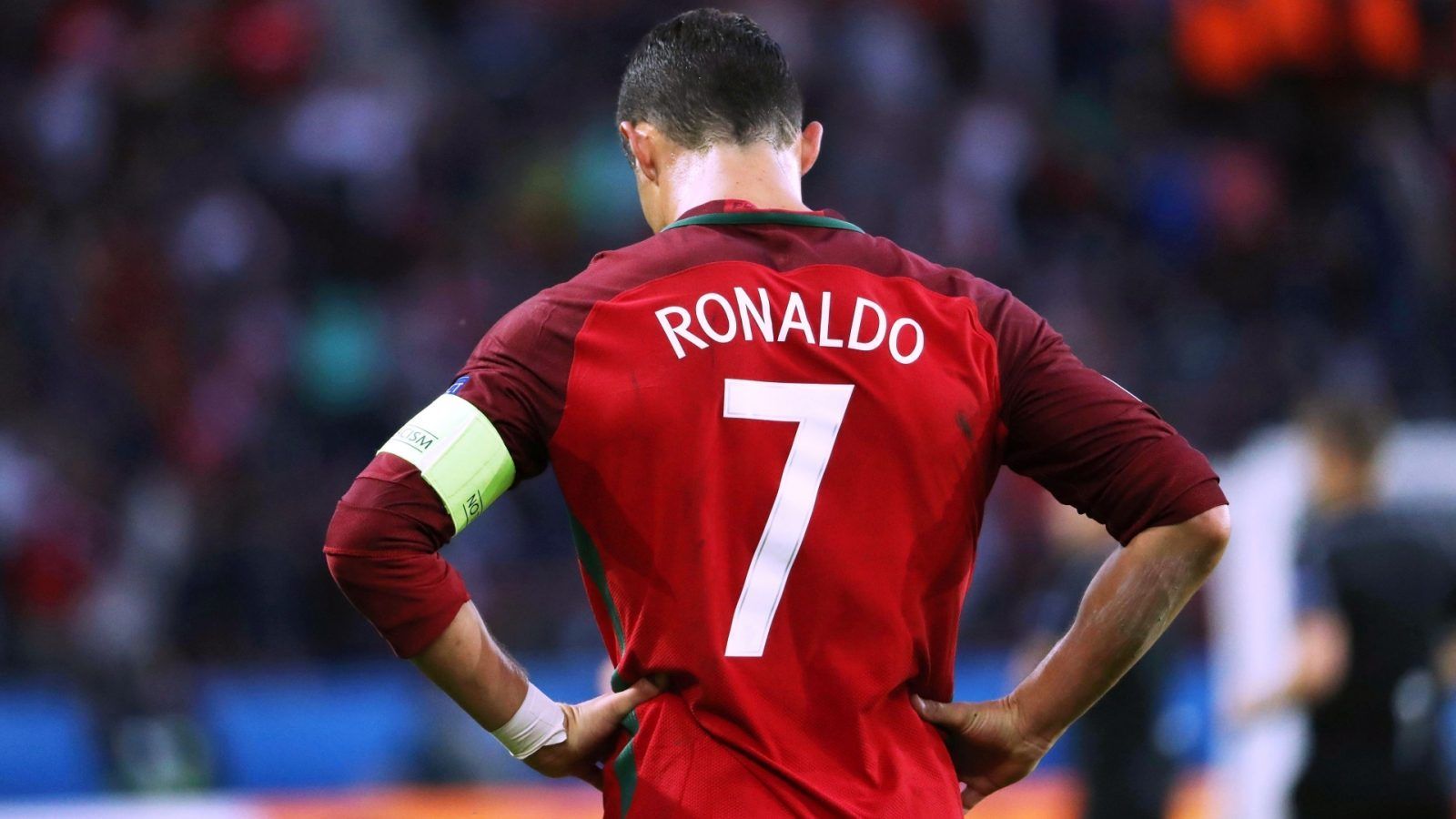 Cristiano Ronaldo HD wallpaper