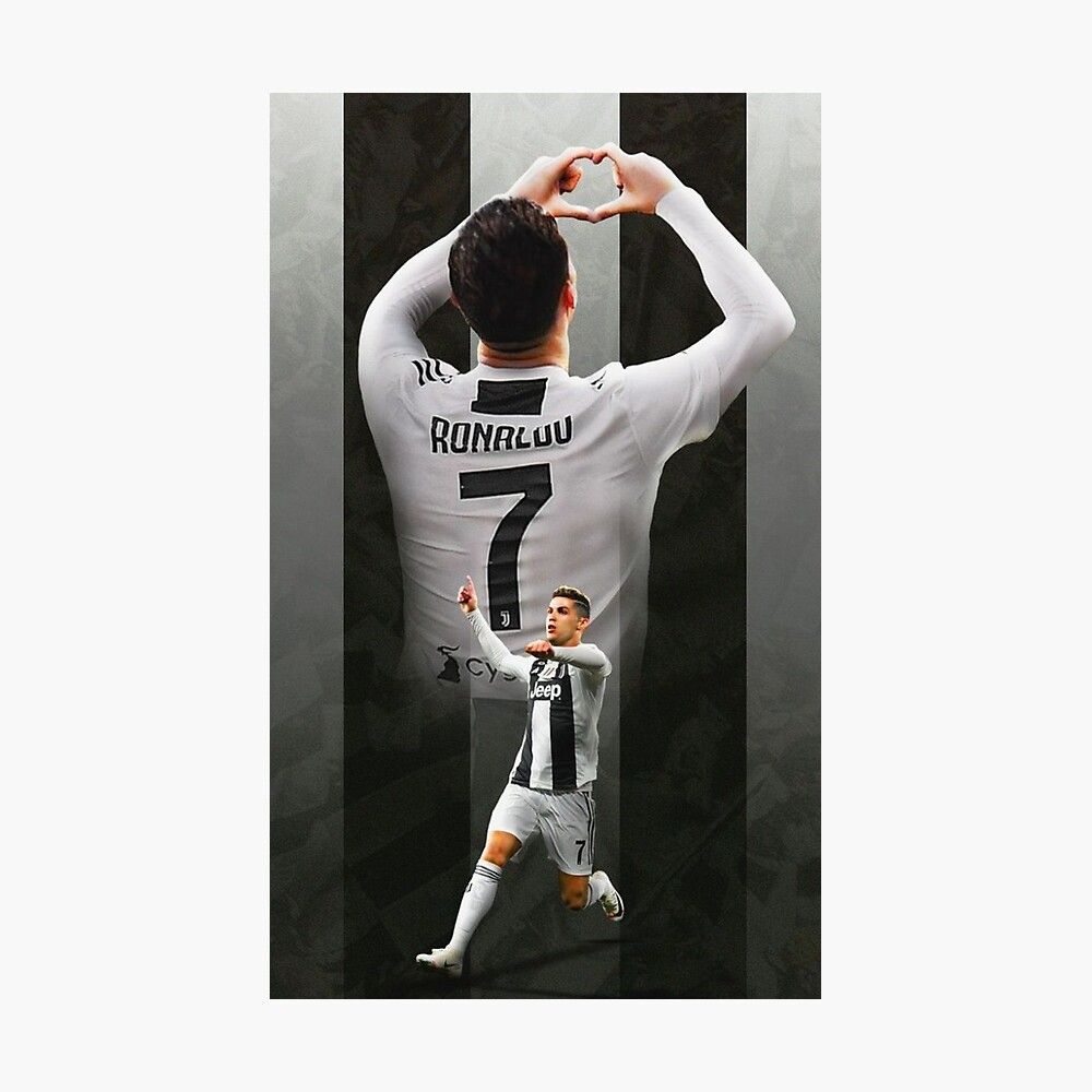 Ronaldo Wallpaper Poster