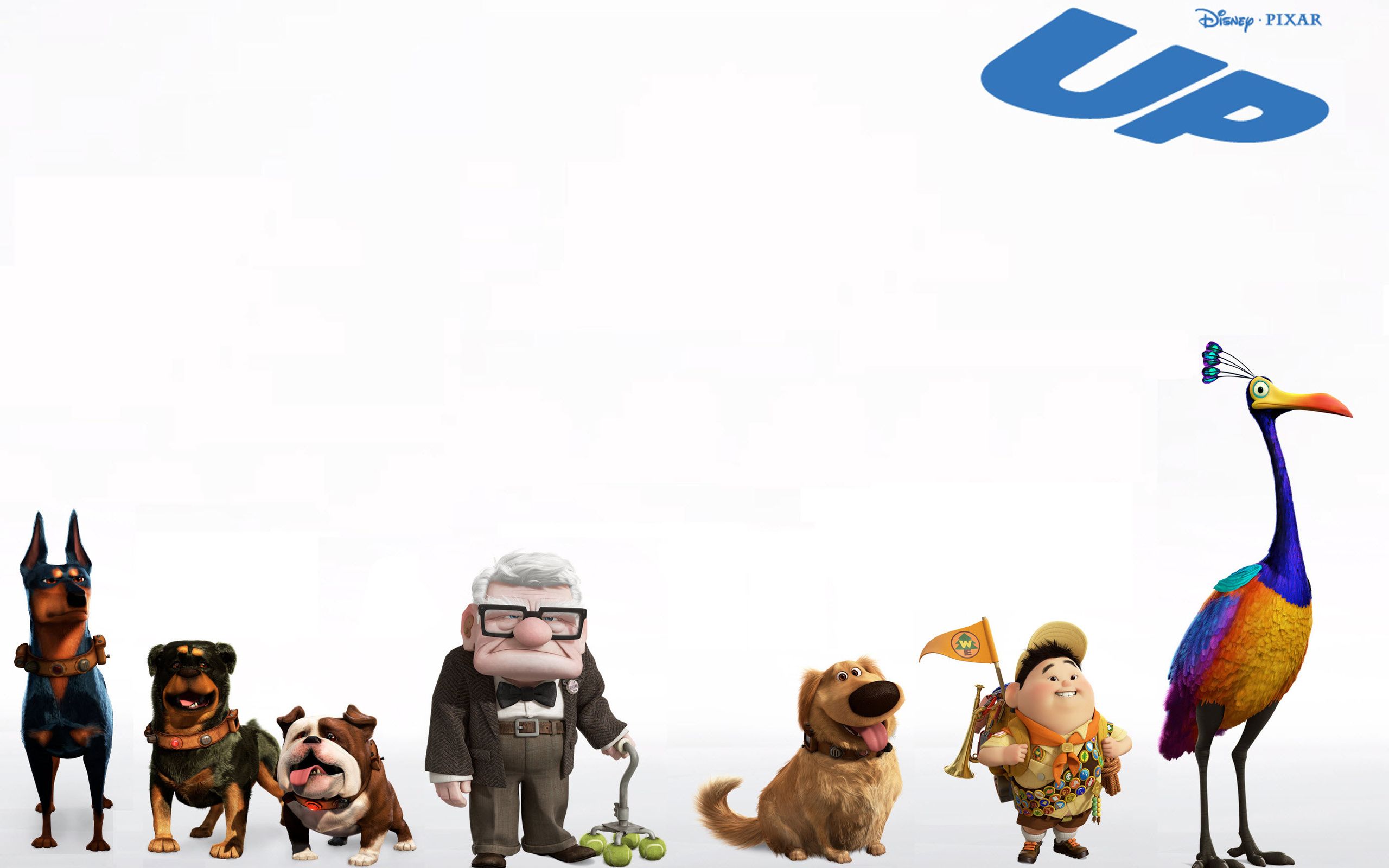 Up Movie Characters Wallpaper. Disney Characters Wallpaper, Naruto Characters Wallpaper and Cartoon Characters Wallpaper