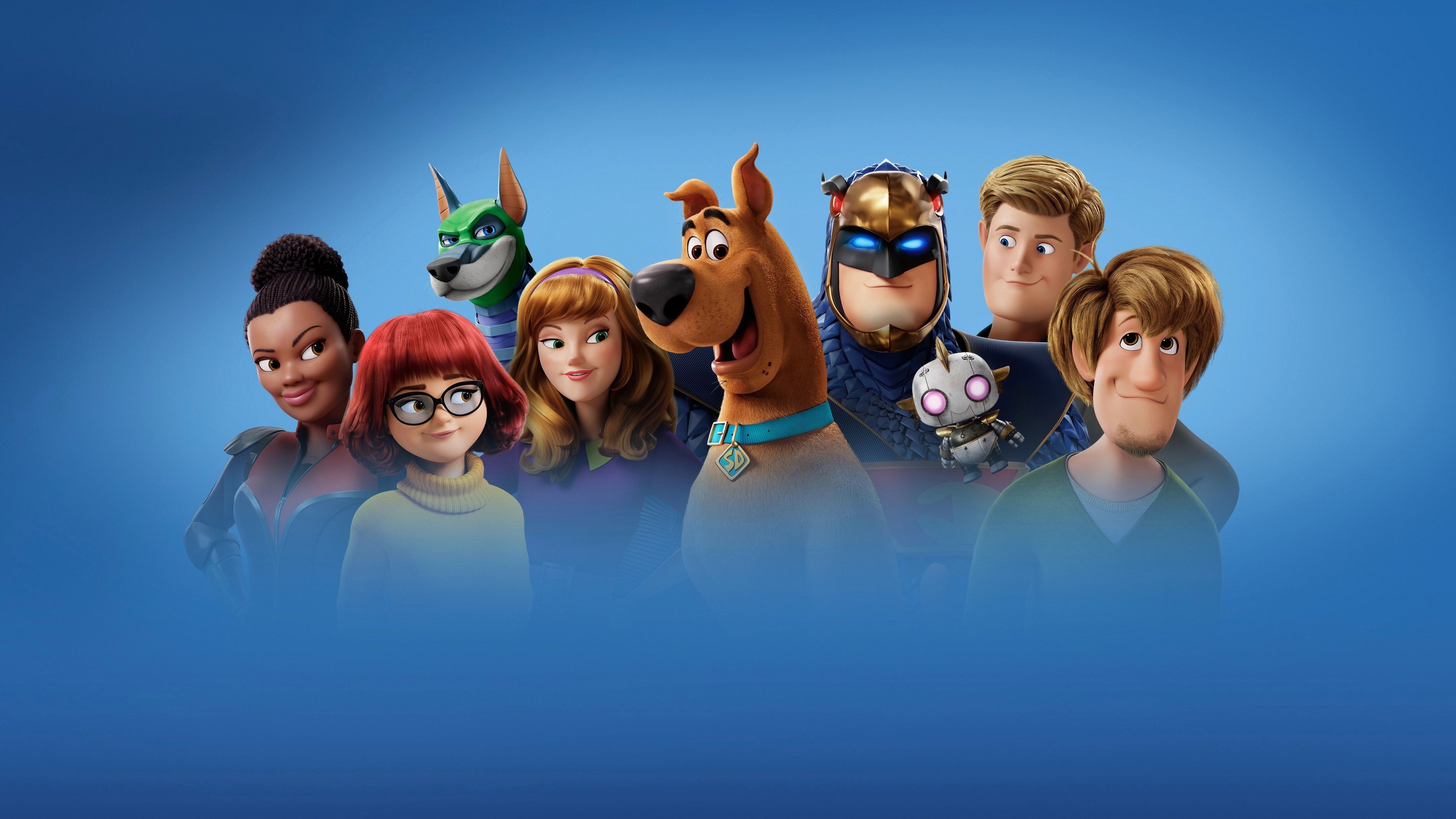 Scoob Movie Characters Wallpaper, HD Movies 4K Wallpaper, Image, Photo and Background