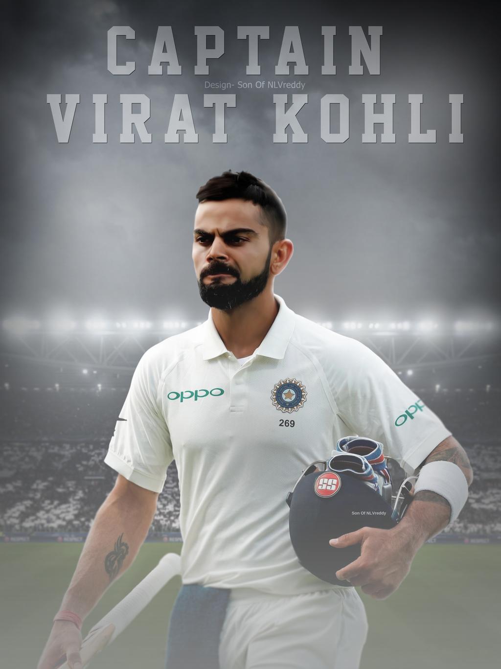 Virat Kohli Wallpaper