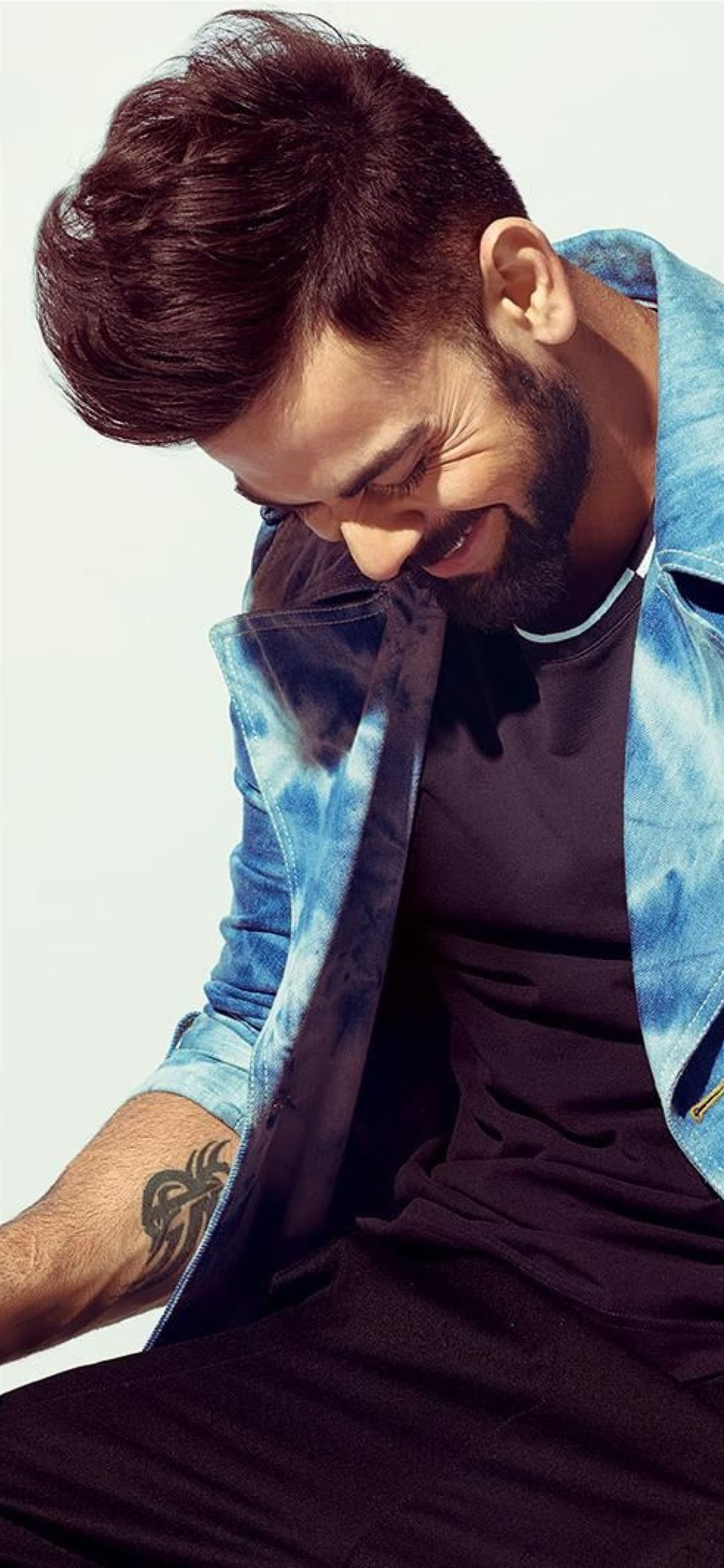 Best Virat kohli iPhone X HD Wallpaper