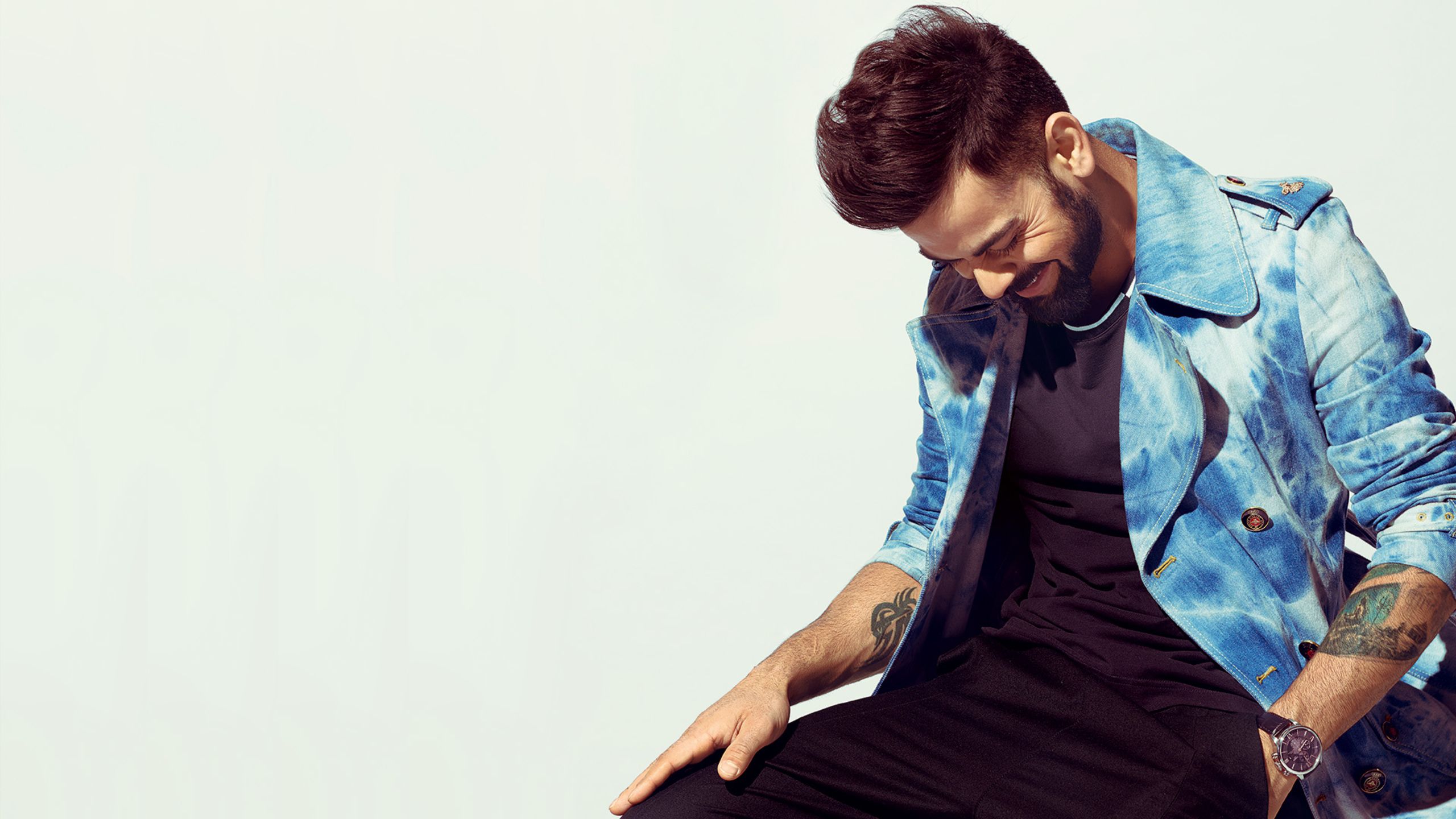 Virat Kohli HD 1440P Resolution HD 4k Wallpaper, Image, Background, Photo and Picture
