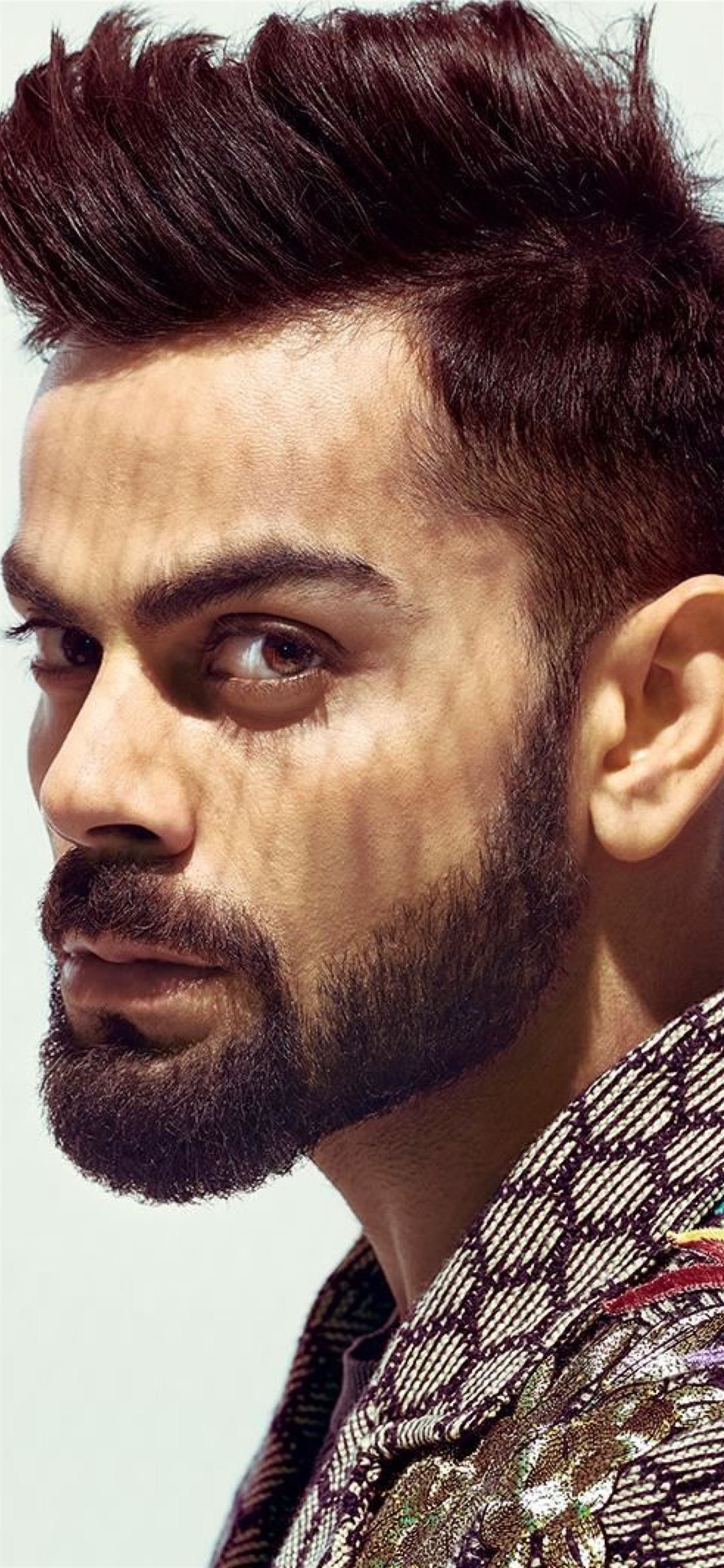 Virat Kohli GQ Sony Xperia X XZ Z5