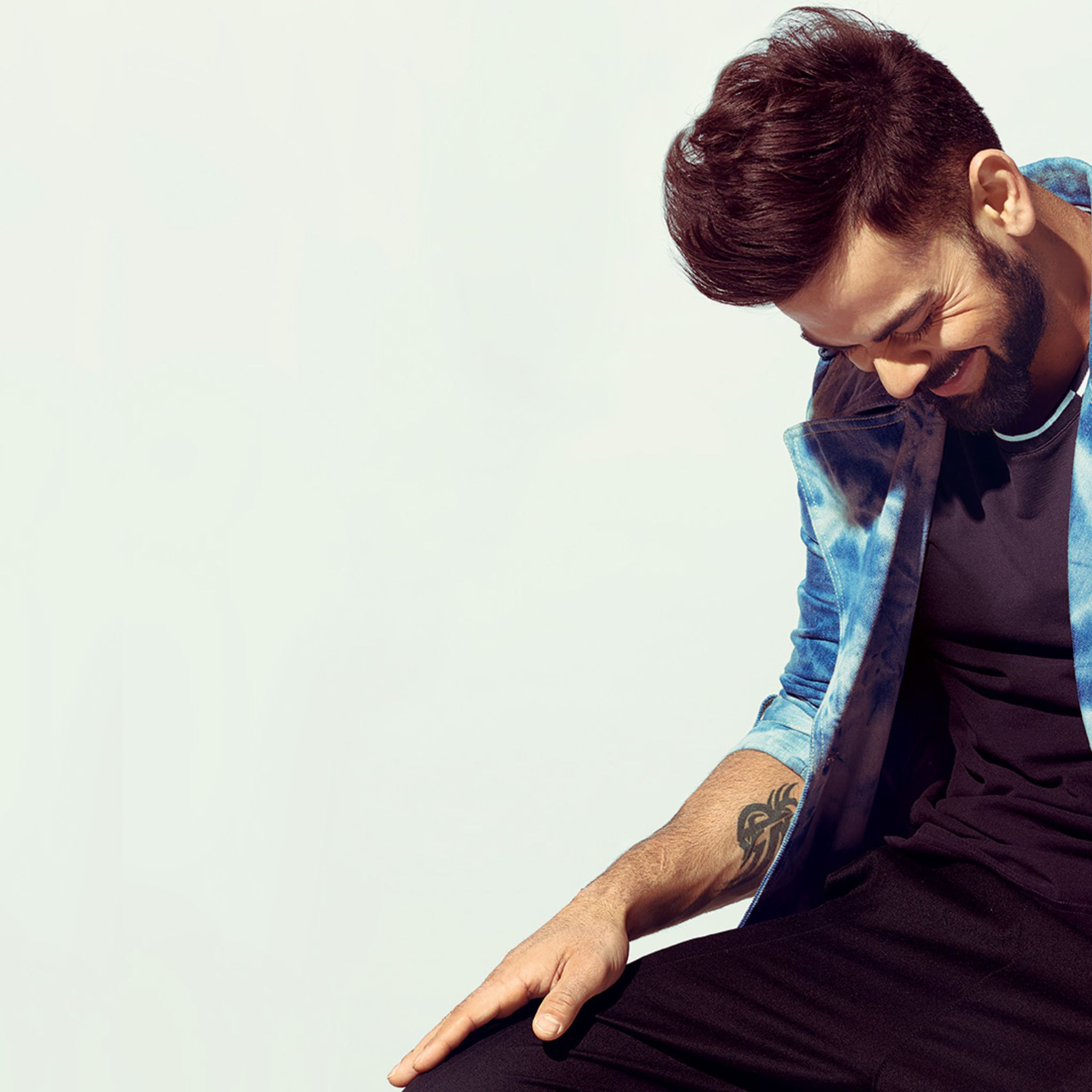 Virat Kohli HD iPad Air HD 4k Wallpaper, Image, Background, Photo and Picture