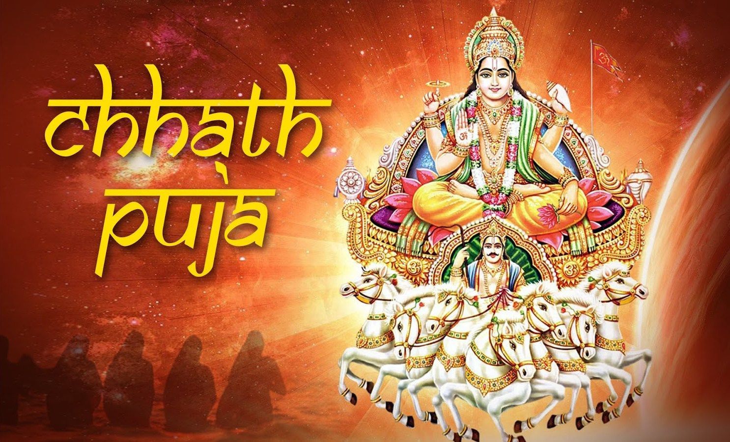 Happy Chhath Puja Wallpaper Download. Happy chhath puja, Chhath puja wallpaper, Chhath puja wishes