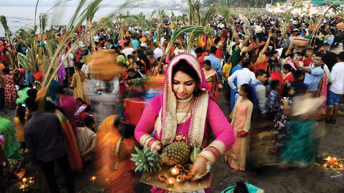 Happy Chhath Puja 2019: Wishes, Facebook messages, WhatsApp Statuses, greetings, wallpaper & image