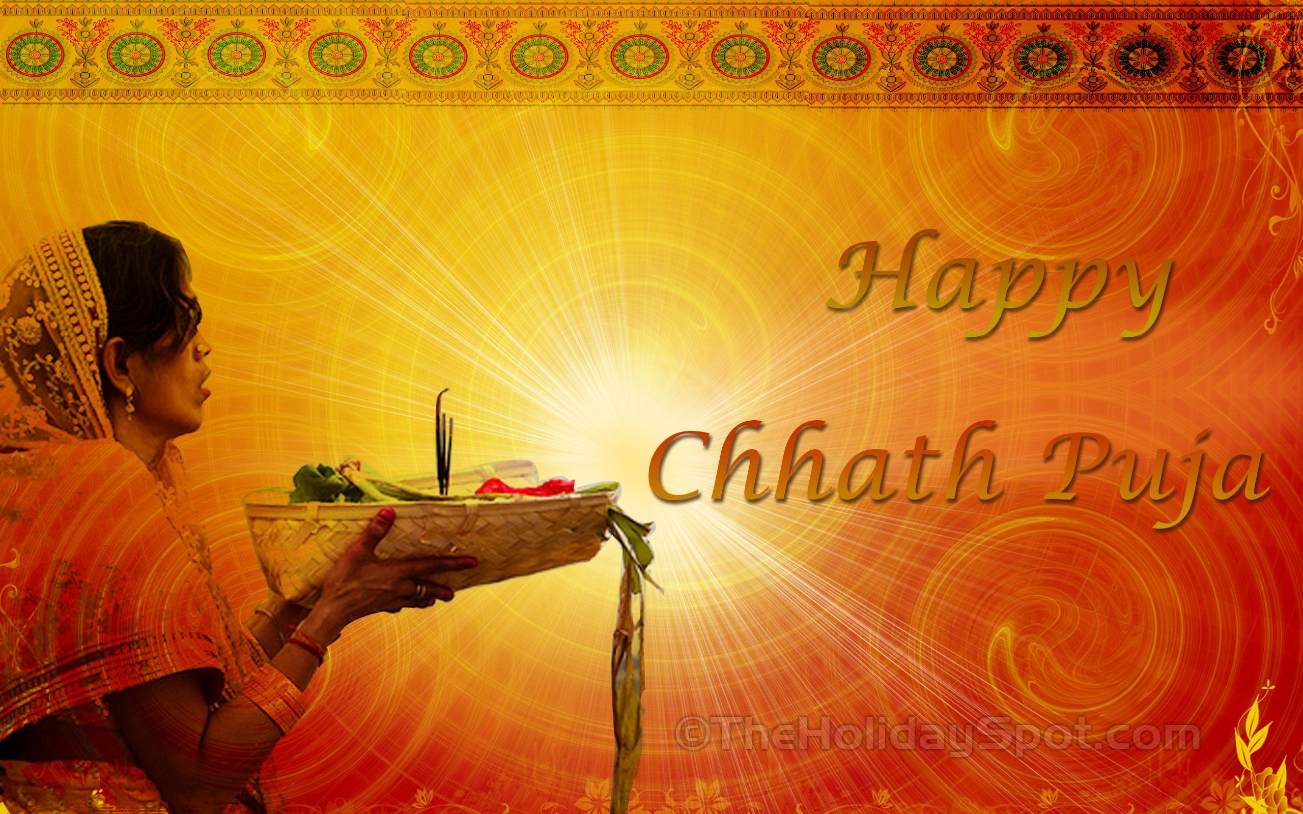 Chhath Puja Wallpapers Wallpaper Cave