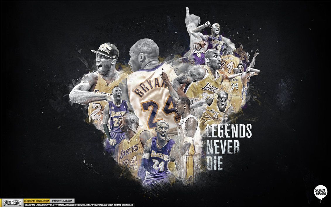Kobe Bryant Legend Wallpaper. Kobe bryant legend, Kobe bryant wallpaper, Kobe bryant