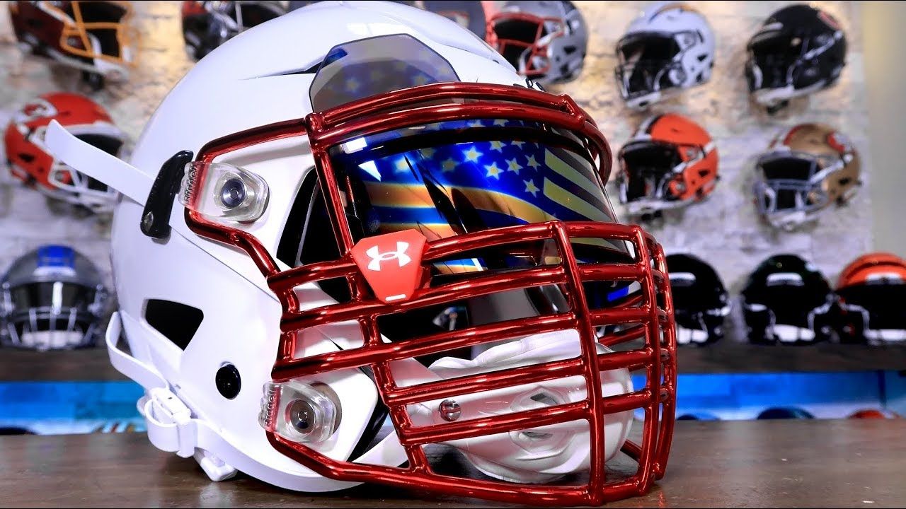 Most American Helmet Ever?