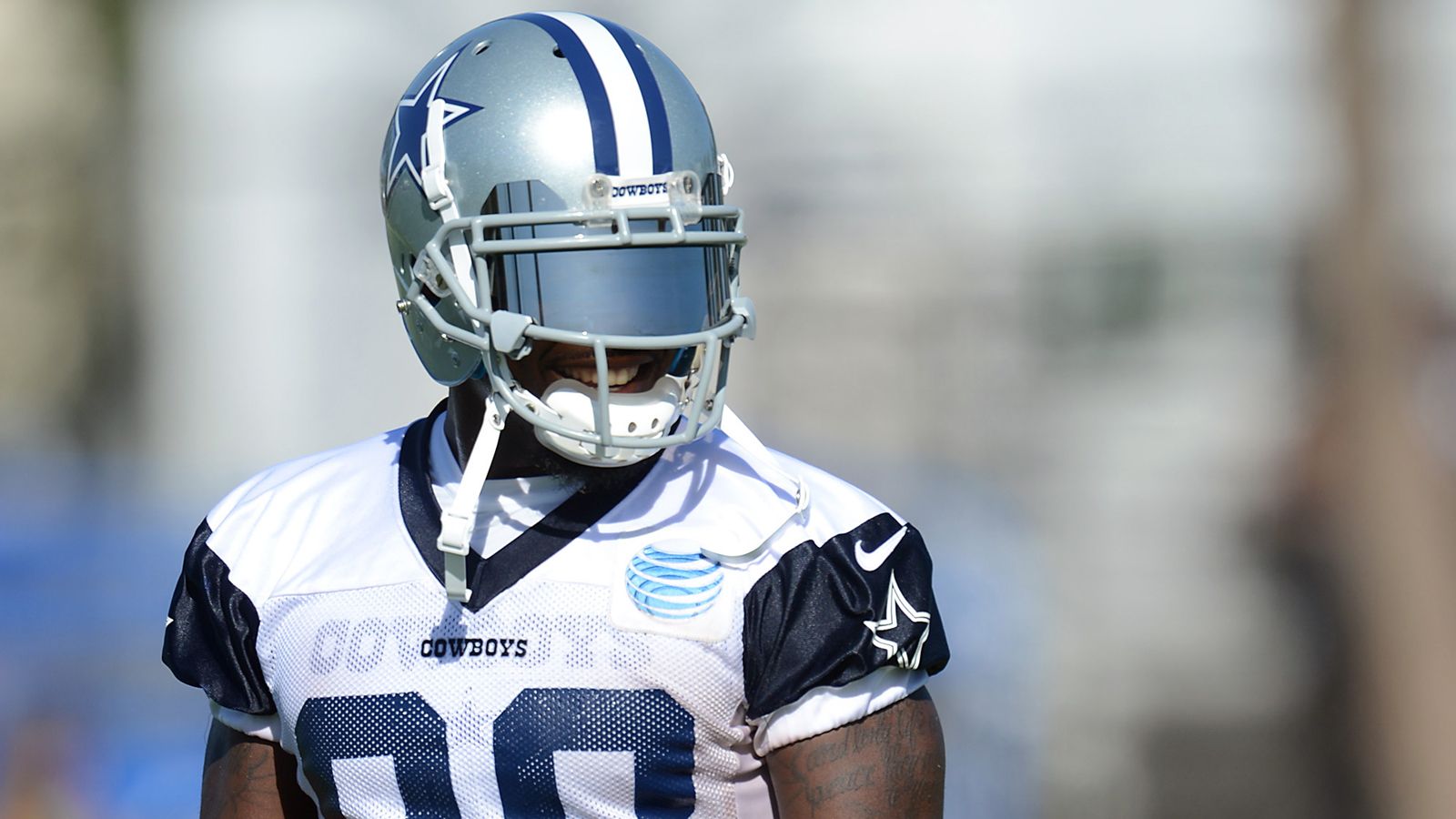Cowboys WR Dez Bryant says his game is 'still rising'
