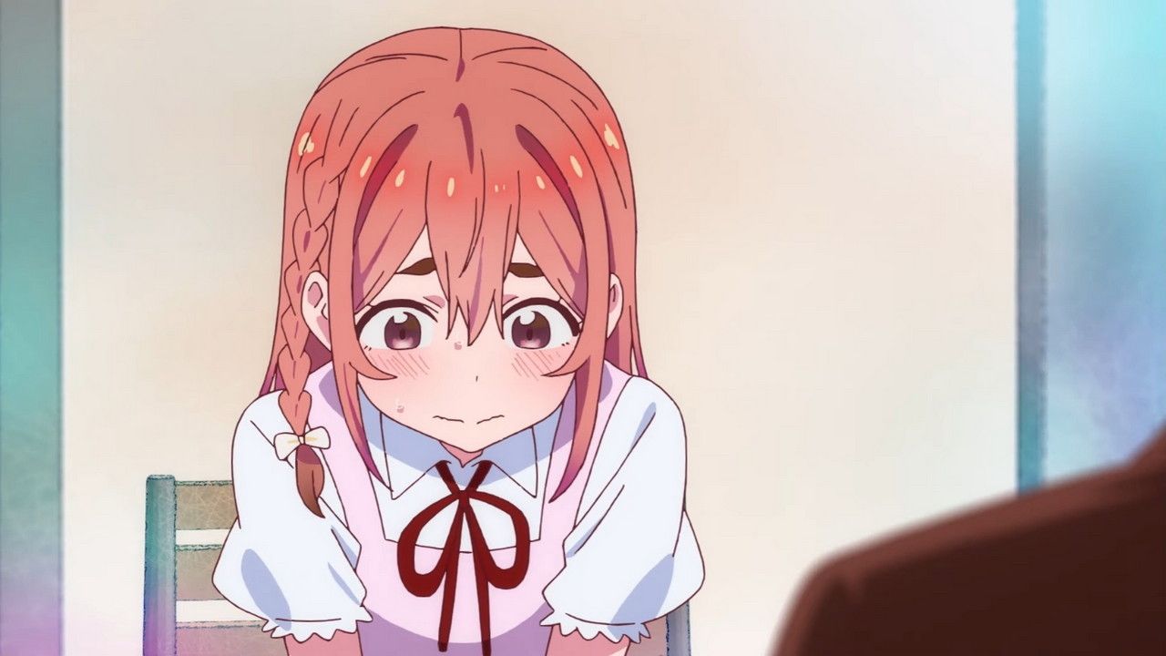 Anime Kanojo Okarishimasu Tayangkan Video Promosi Karakter Sumi Sakurasawa di 2020. Animasi, Karakter animasi, Gadis animasi