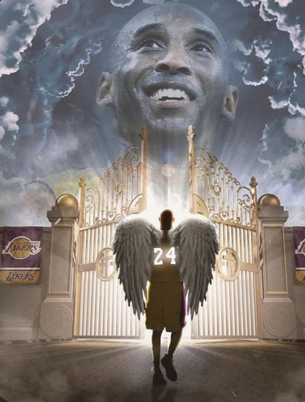 ANGELs. Lakers kobe bryant, Kobe bryant wallpaper, Kobe bryant