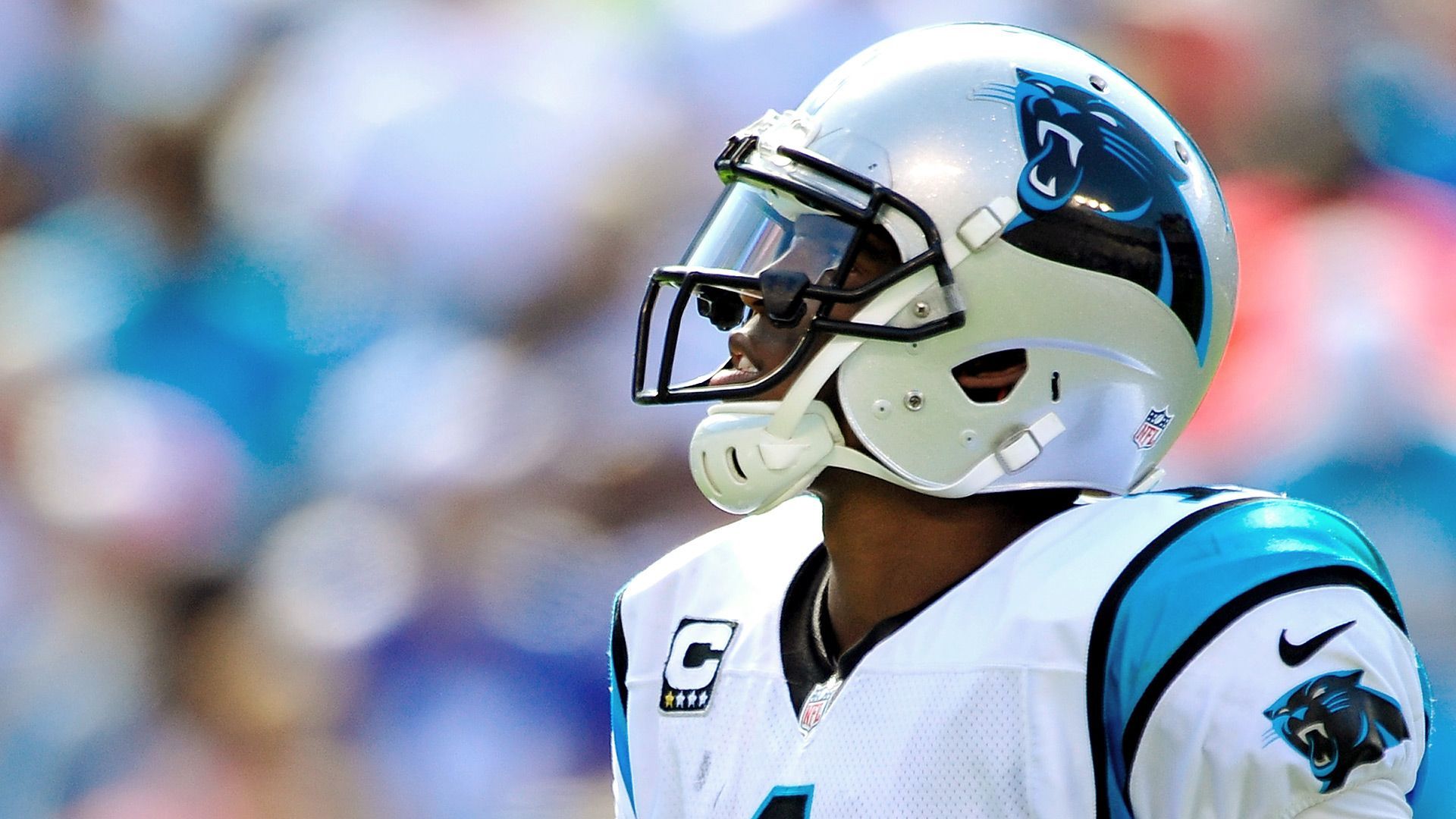 Cam Newton of Carolina Panthers fined $10K for equipment violation