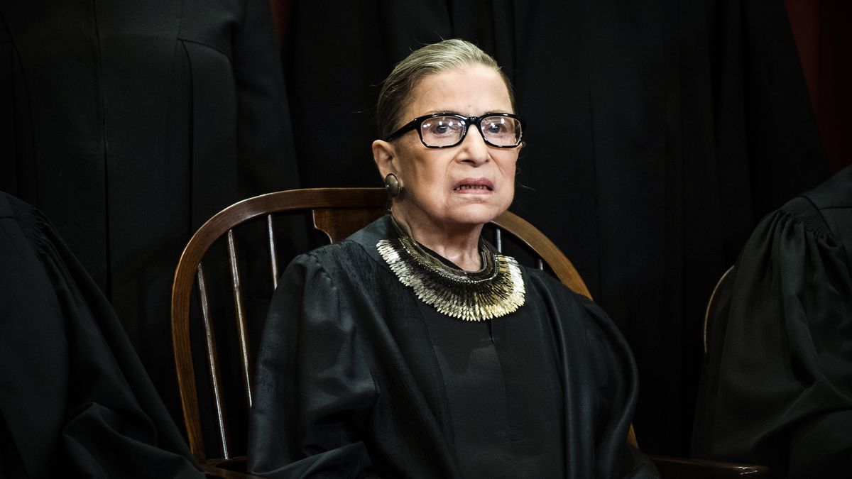 Ruth Bader Ginsburg, Supreme Court justice, dies at 87 from pancreatic cancer complications