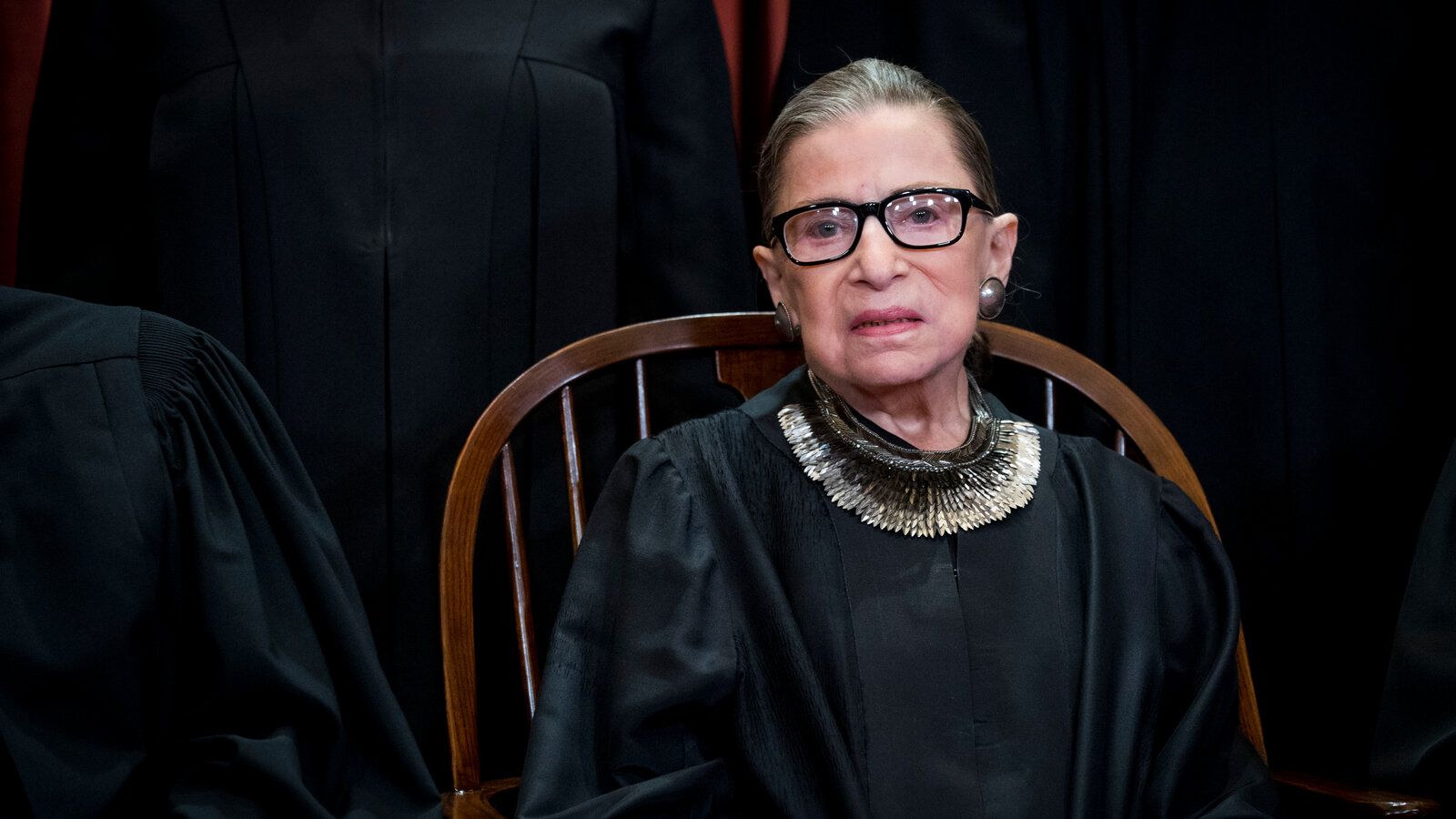 Justice Ruth Bader Ginsburg Dies