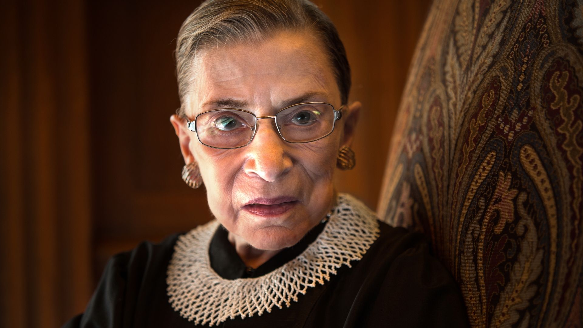 Opinion. Ruth Bader Ginsburg: A 'precise female' Washington Post