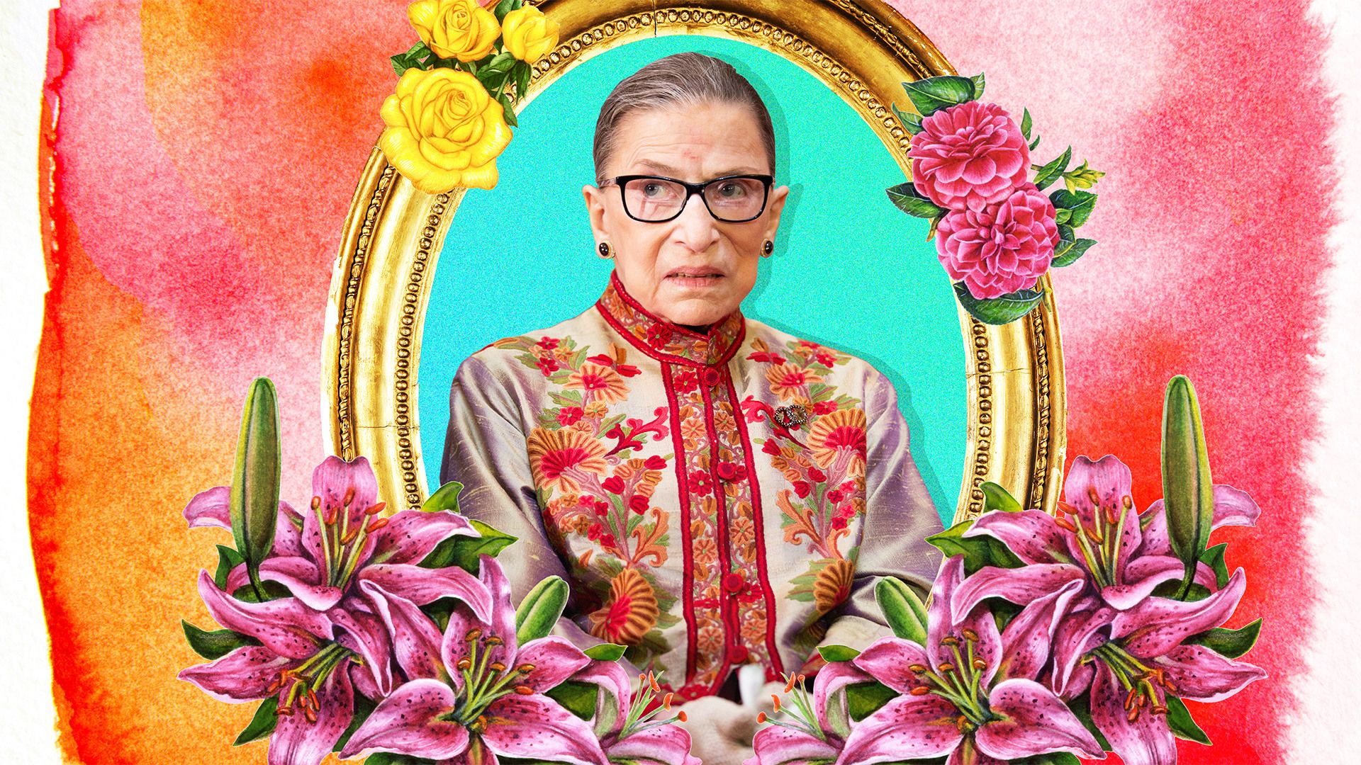 How the Notorious Ruth Bader Ginsburg Became a Pop Icon