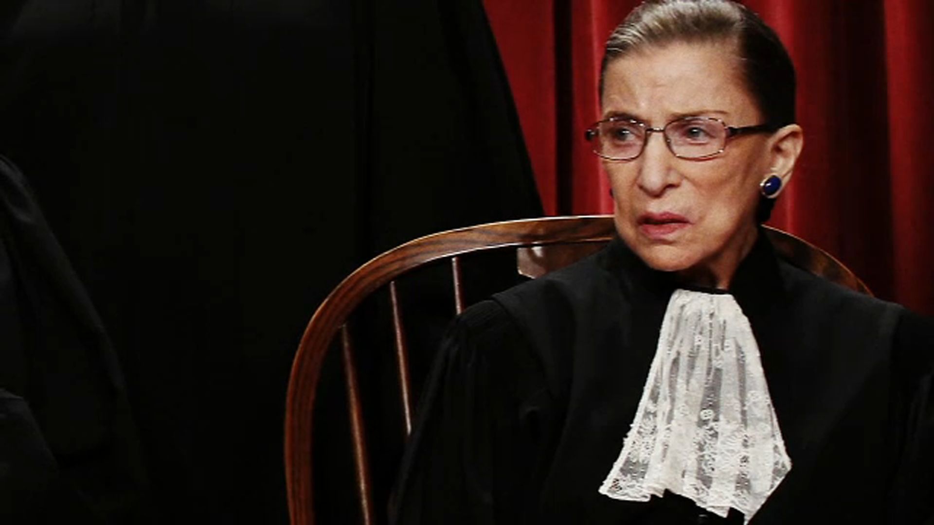 Justice Ruth Bader Ginsburg dead at 87 of cancer complications, Supreme Court says New York
