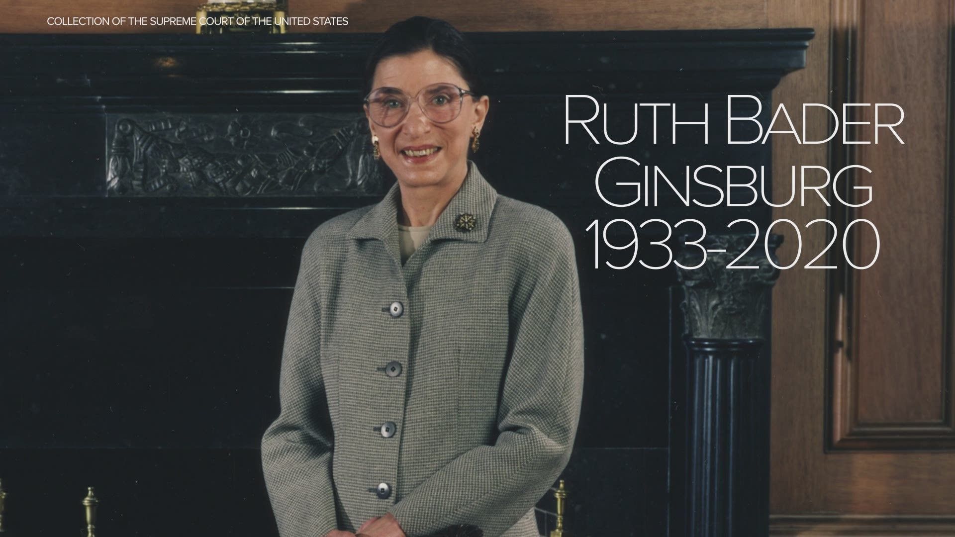 Ruth Bader Ginsburg's deathbed statement about filling court seatnews.com