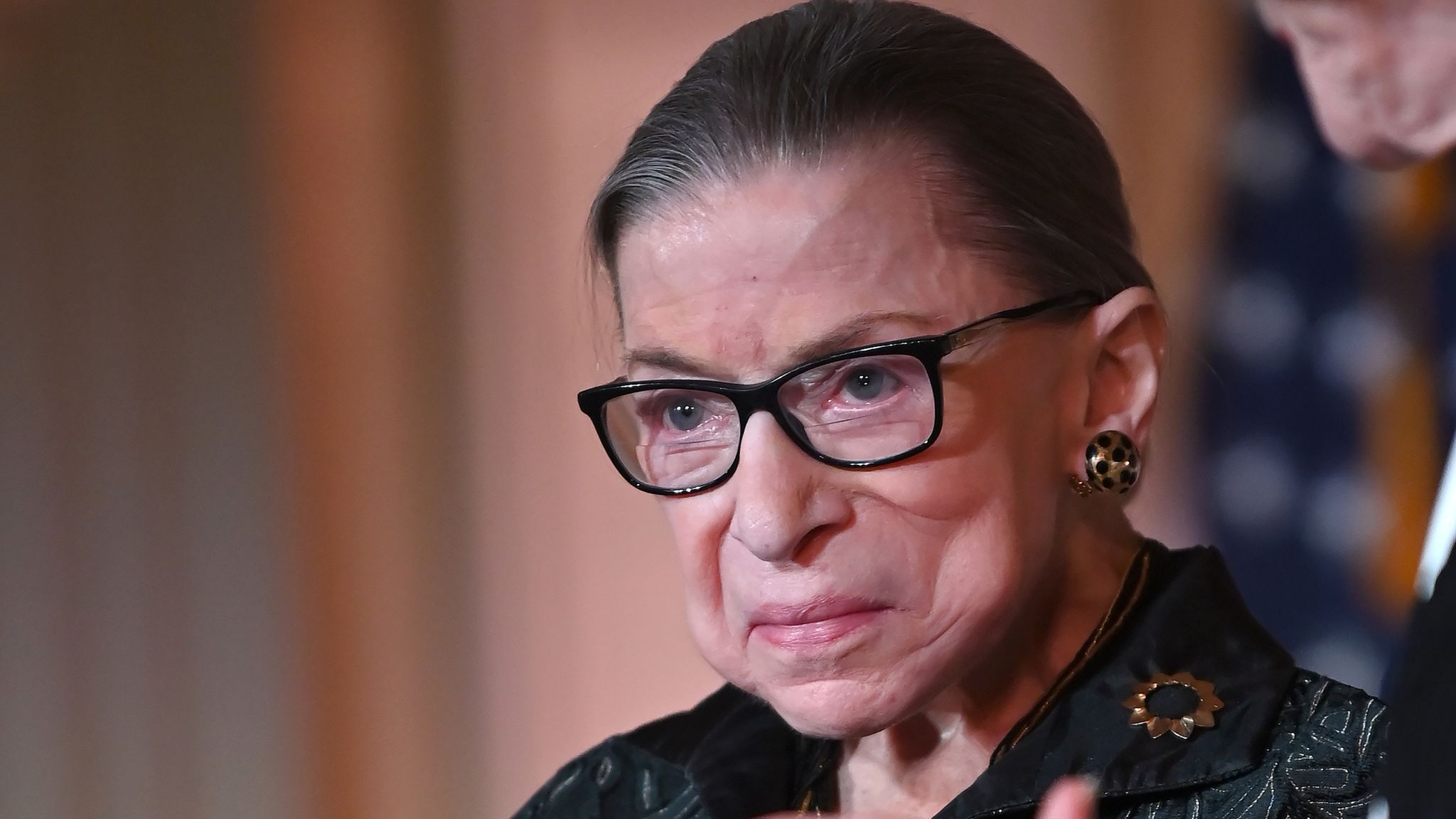 US Supreme Court judge and women's rights champion Ruth Bader Ginsburg dies