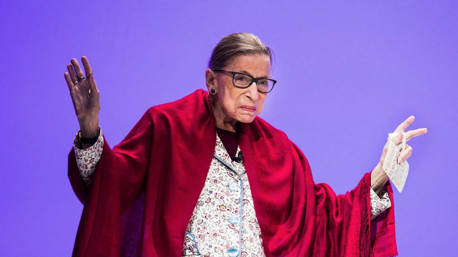 Ruth Bader Ginsburg wins $1M Berggruen prize for philosophy and culture
