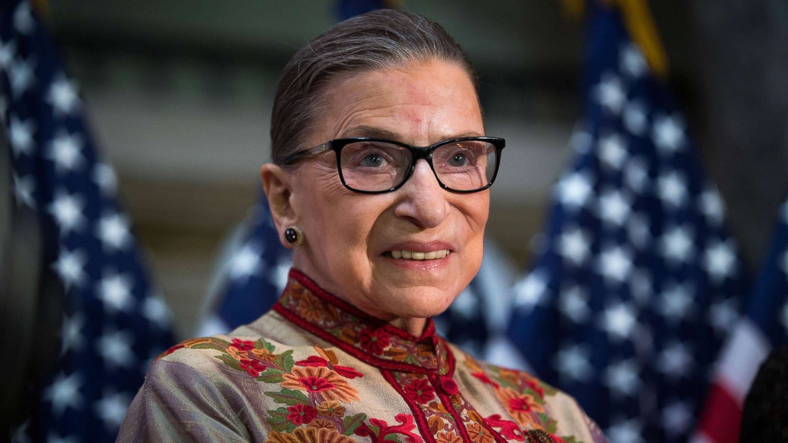 Justice Ruth Bader Ginsburg out of hospital, 'doing well' after suffering 3 fractured ribs from fall