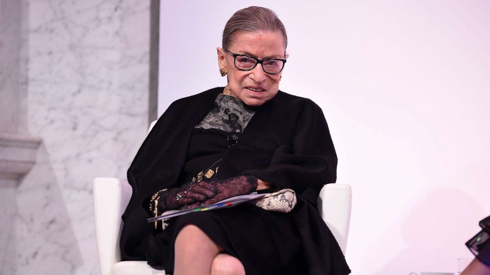Ruth Bader Ginsburg Wallpapers - Wallpaper Cave