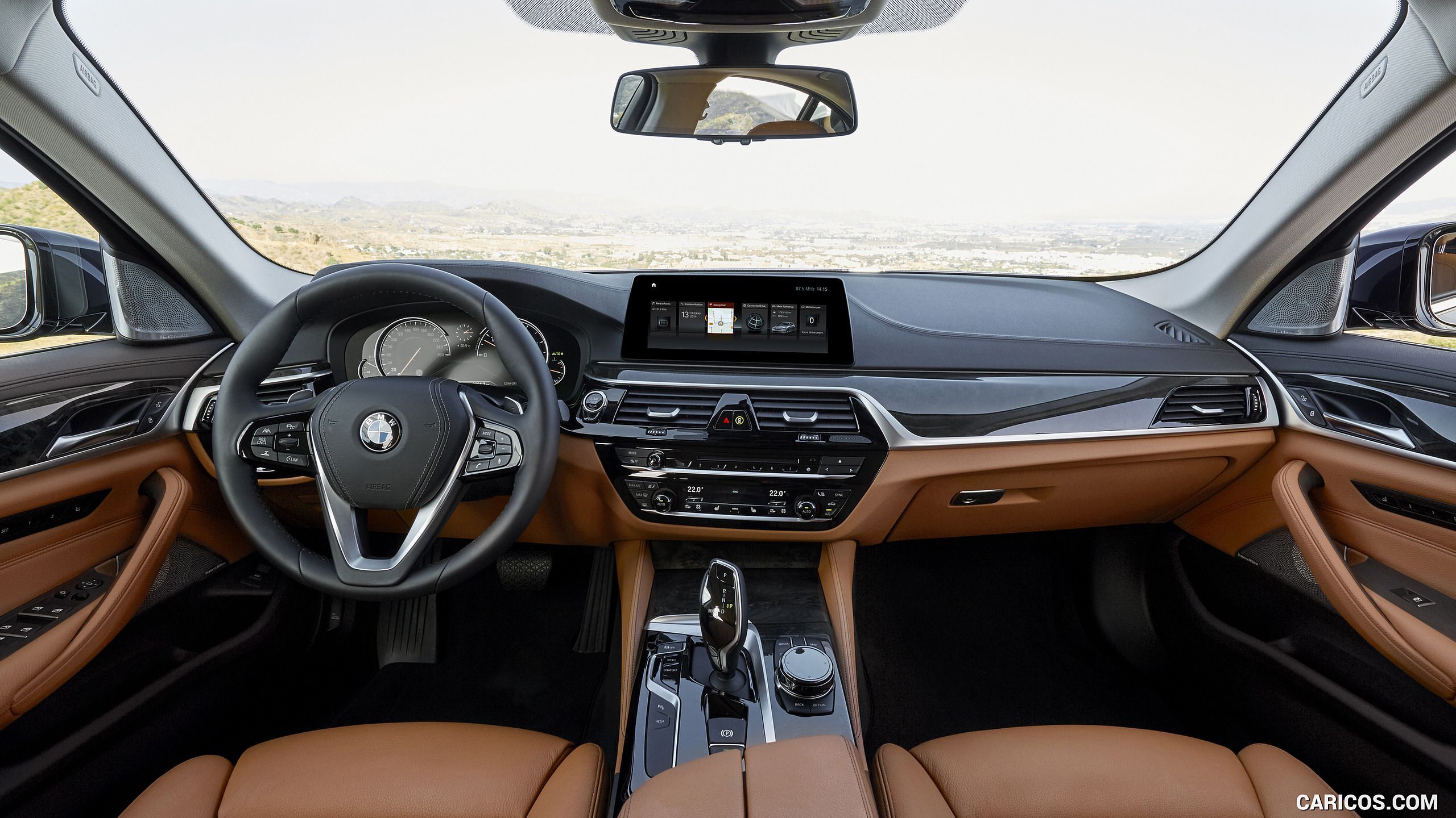 BMW 5 Series 530d XDrive Diesel Luxury Line, Cockpit HD. Bmw 5 Series, Bmw 520i, Bmw Interior