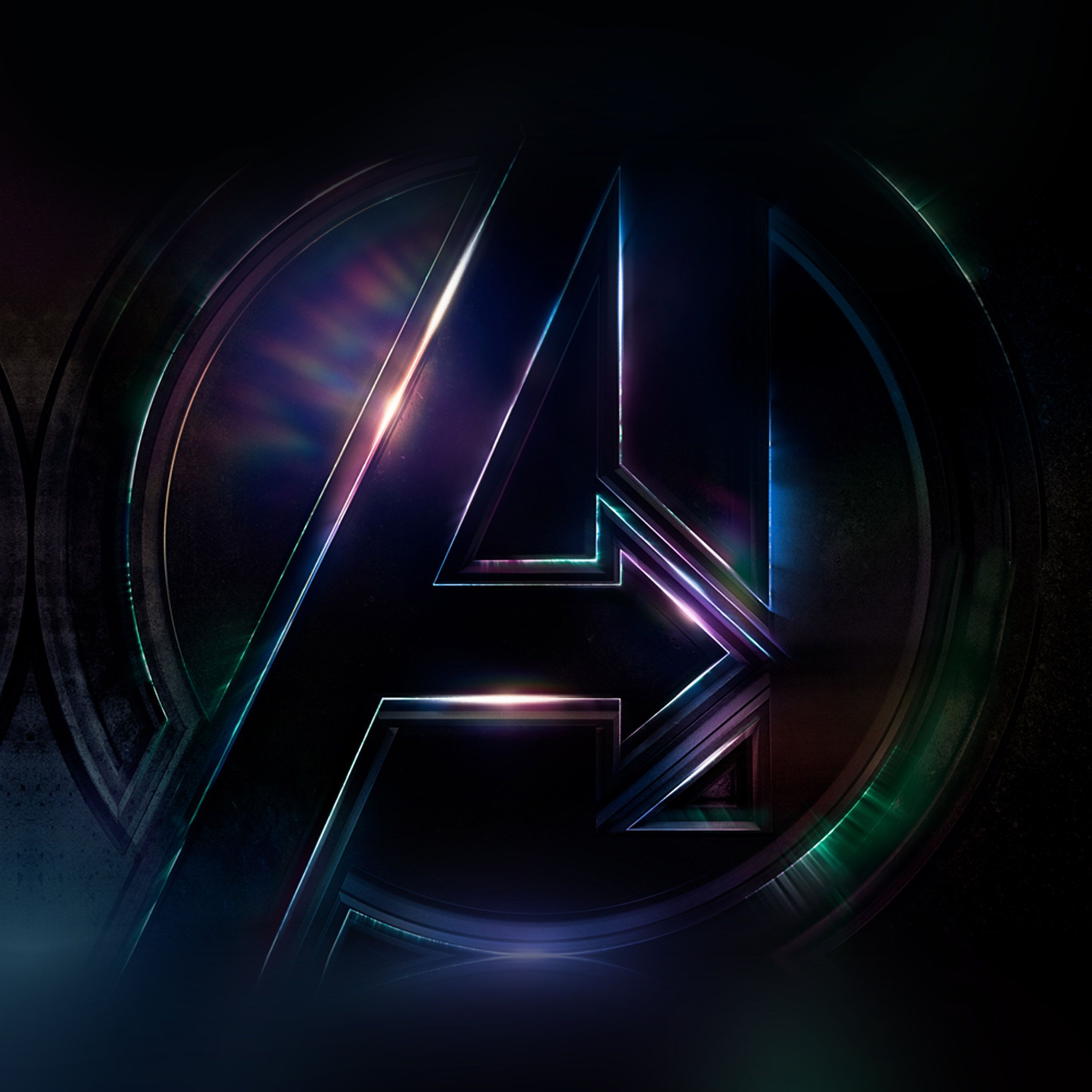 Marvel Avengers Logo Wallpaper Free Marvel Avengers Logo Background - Avengers logo, Avengers wallpaper, Film art