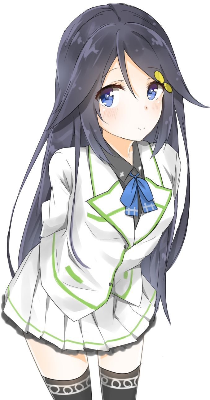Musaigen no Phantom World, Izumi Reina. Kawaii anime, Funny anime pics, Anime school girl