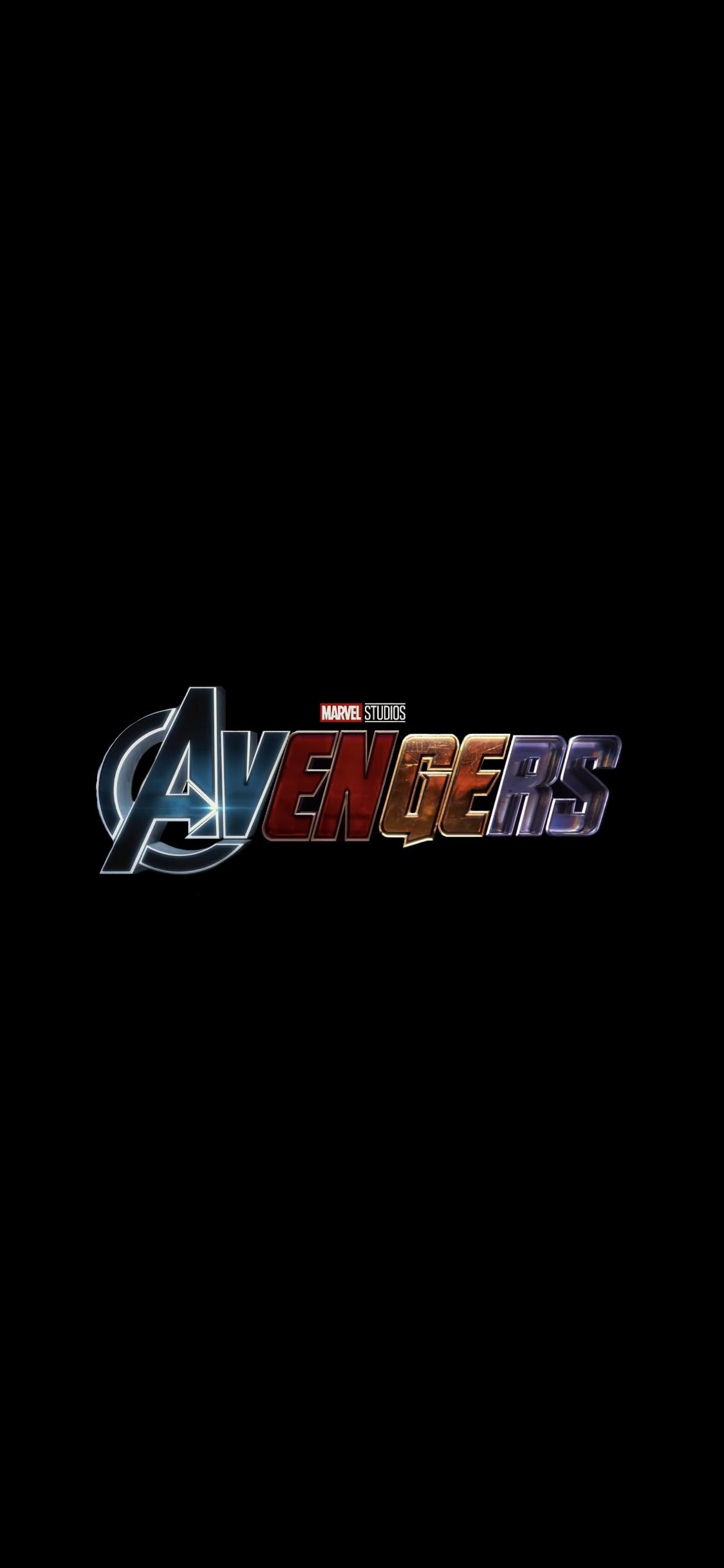 The Avengers Logos